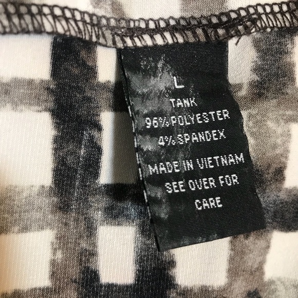 AGB sleeveless shirt size Large - Picture 6 of 6